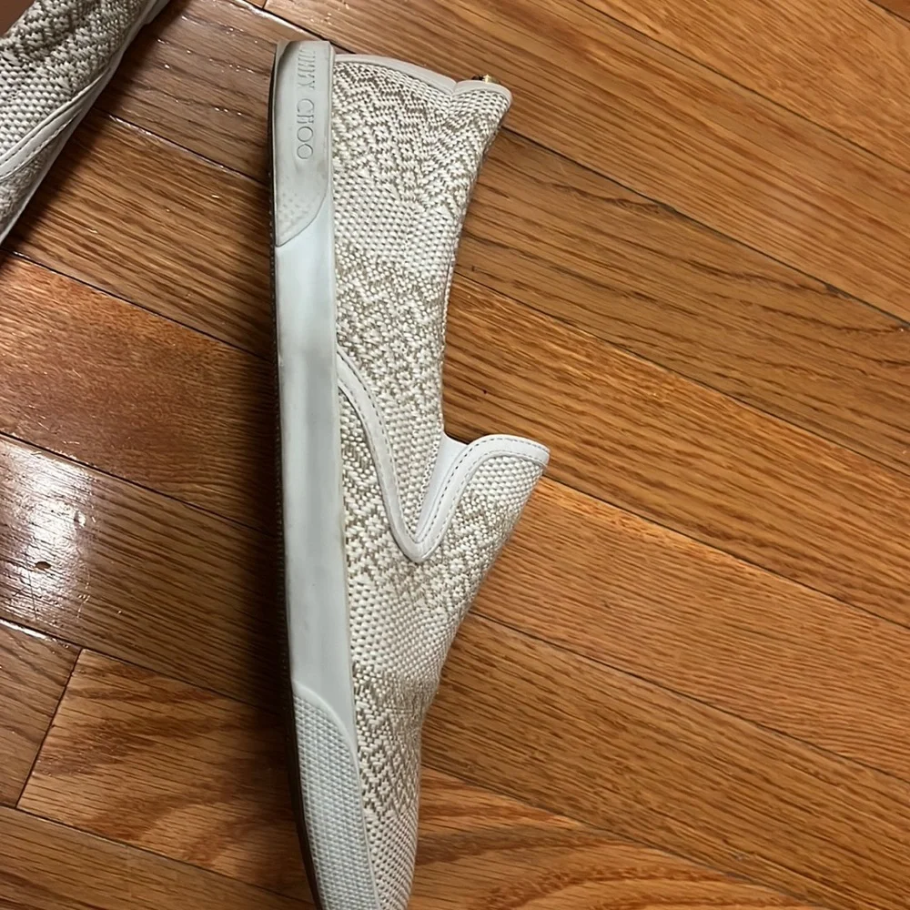 Jimmy Choo Sneakers - Picture 9 of 12